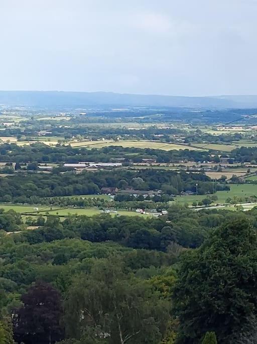Charming Malvern Cottage With Outstanding Views Malvern Wells Zewnętrze zdjęcie