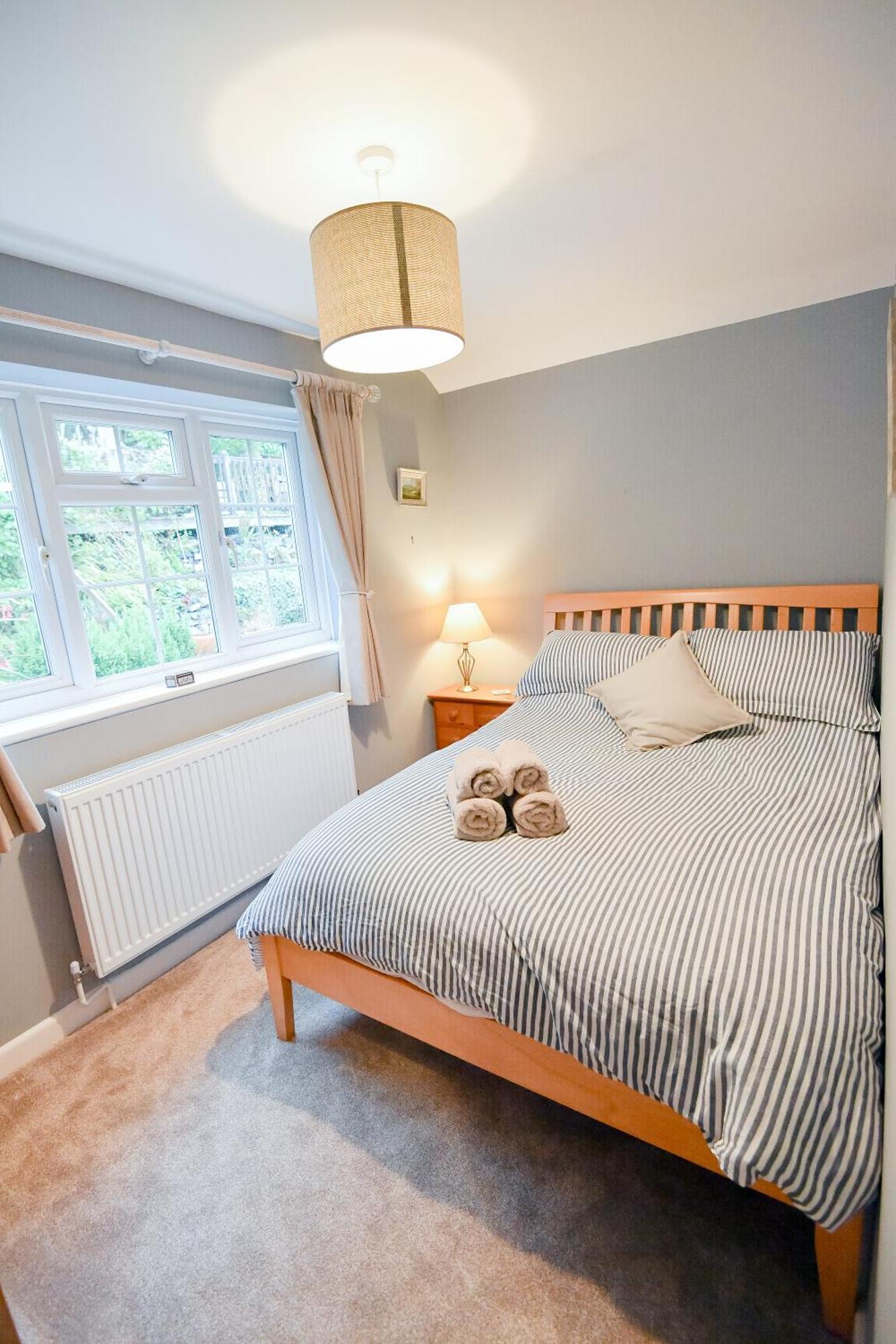 Charming Malvern Cottage With Outstanding Views Malvern Wells Zewnętrze zdjęcie