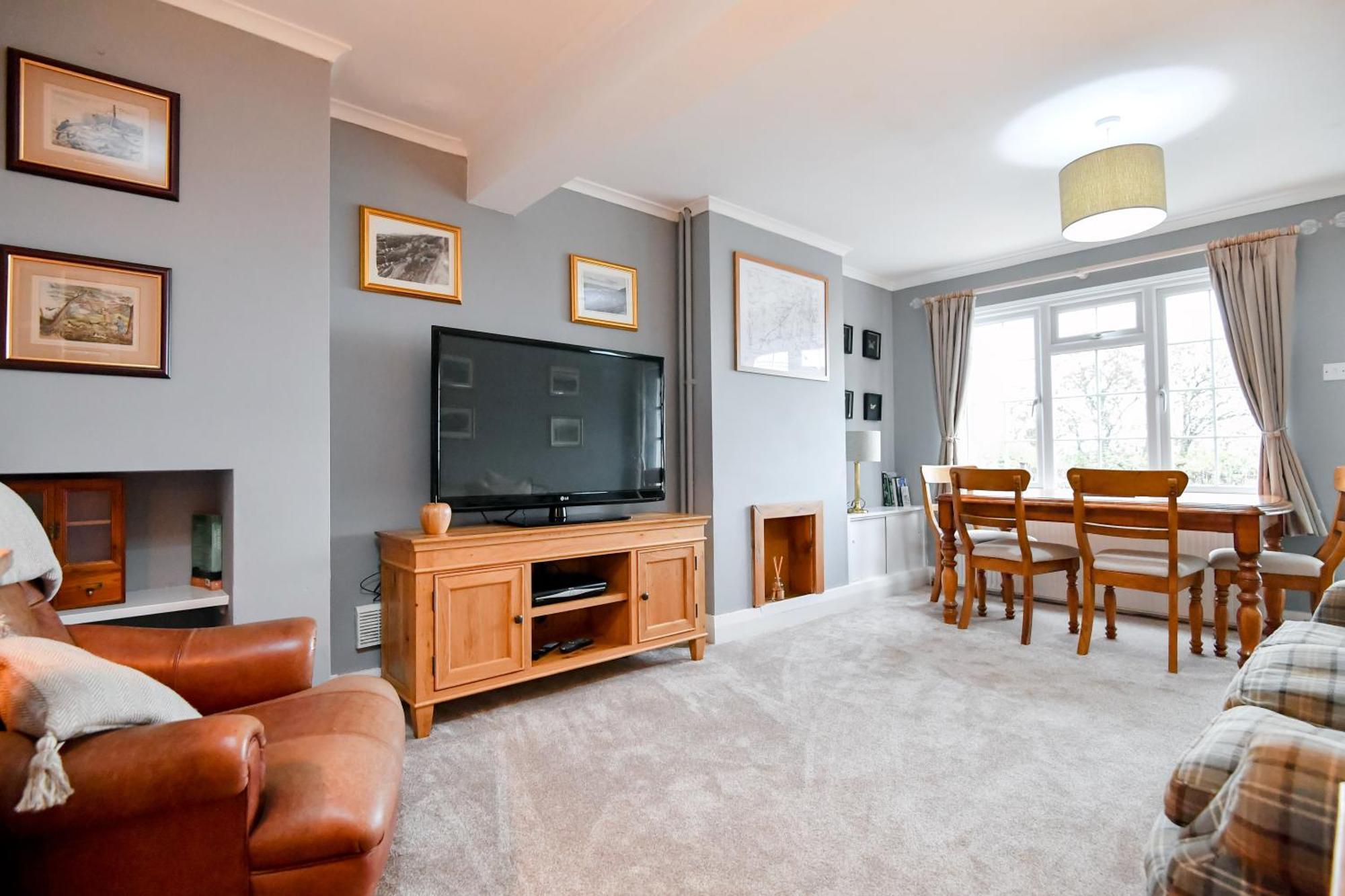 Charming Malvern Cottage With Outstanding Views Malvern Wells Zewnętrze zdjęcie