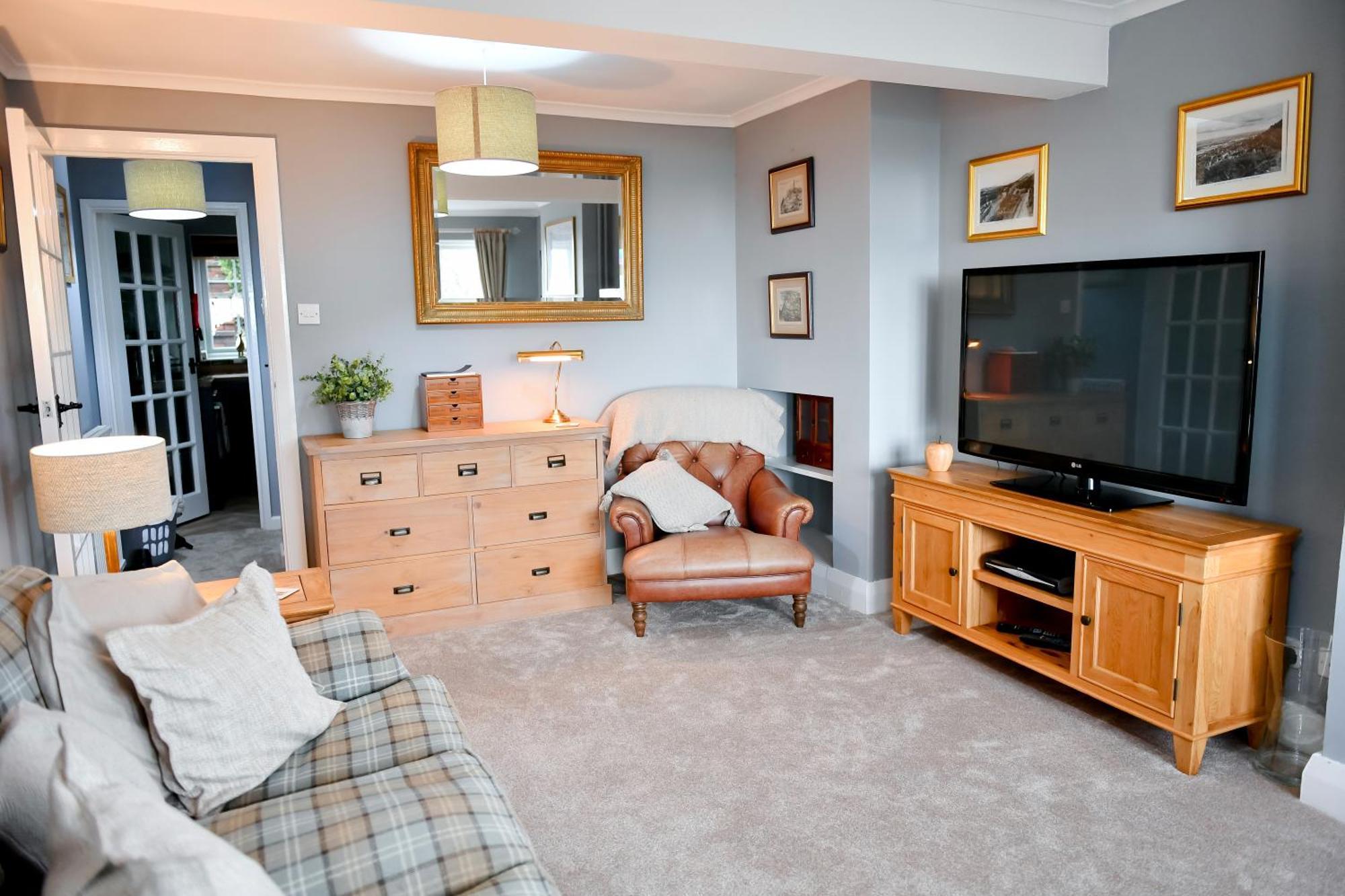 Charming Malvern Cottage With Outstanding Views Malvern Wells Zewnętrze zdjęcie